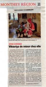 Nouvelliste 30.12.13