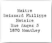 boissard